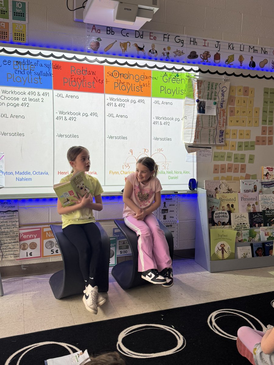 Ms_Abbruzzese's tweet photo. Sharing stories & smiles! #FirstChapterFriday #beartavernpride https://t.co/FA3v11R2Ut