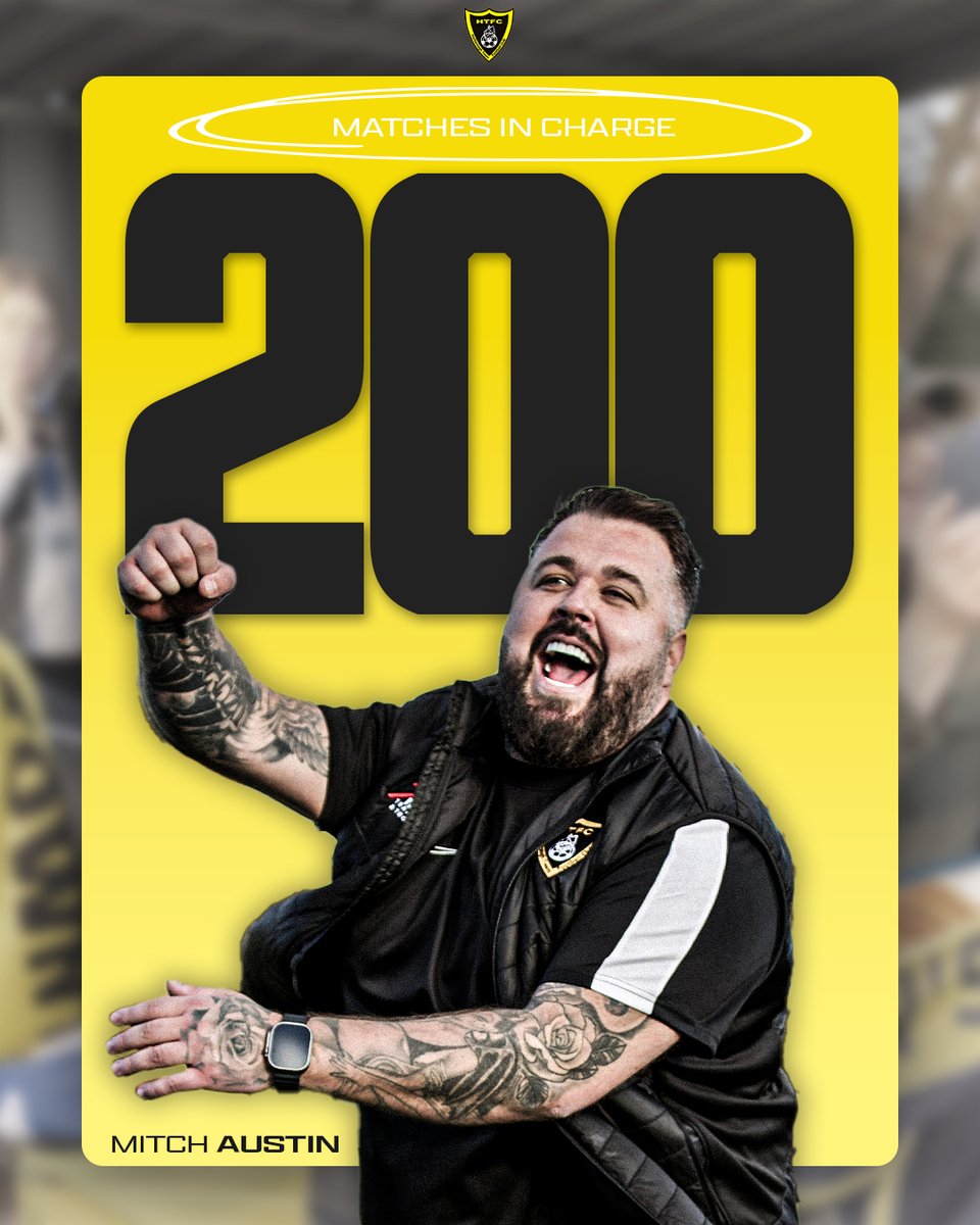 Harborough Town FC 🐝 tweet media