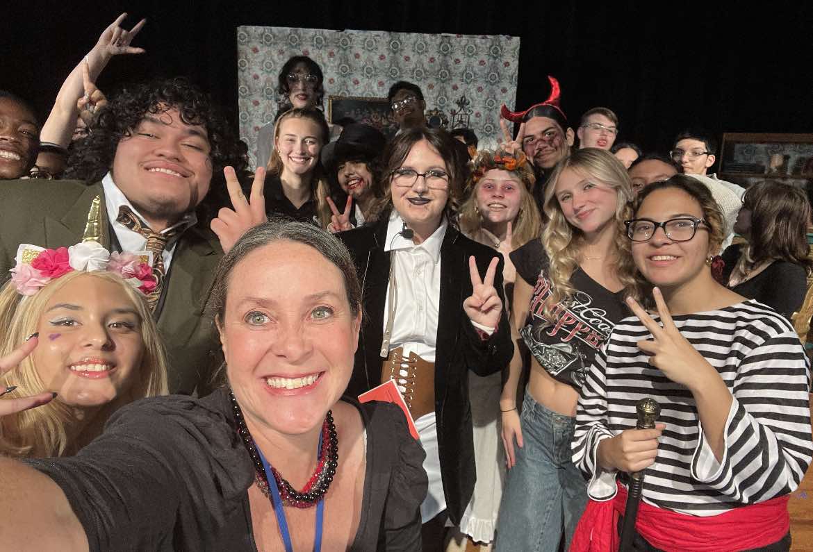 Stefanie Tsompanidis (@stefanietsompa2) on Twitter photo And it's a wrap! Thank you so much for coming out to support our cast and crew in Kochenderfer's Dracula! <a href="/DHSHappenings/">Deltona High School Happenings</a> <a href="/DHSTroupe4376/">Deltona HS Midnight Moon Theatre-Troupe 4376</a> And it's a wrap! Thank you so much for coming out to support our cast and crew in Kochenderfer's Dracula! <a href="/DHSHappenings/">Deltona High School Happenings</a> <a href="/DHSTroupe4376/">Deltona HS Midnight Moon Theatre-Troupe 4376</a>