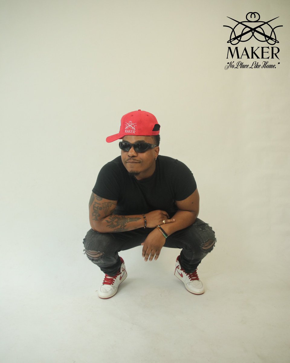 maker__stl's tweet photo. @zosaLLK for MAKER. - “No Place Like Home.”

-

a culmination of culture, prestige, &amp; regality. representative of one of the premier cultural havens in the world through its attention to detail &amp; meticulous craft.

-

The “Saint” Hat, Refined.
available to purchase now. https://t.co/2bQzKhVw3Z