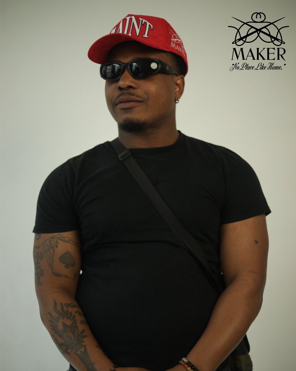 maker__stl's tweet photo. @zosaLLK for MAKER. - “No Place Like Home.”

-

a culmination of culture, prestige, &amp; regality. representative of one of the premier cultural havens in the world through its attention to detail &amp; meticulous craft.

-

The “Saint” Hat, Refined.
available to purchase now. https://t.co/2bQzKhVw3Z