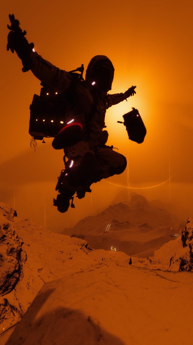 DS_repatriART's tweet image. #itstheweekend #DeathStranding #DSPhotomode

Time to jump into Death Stranding 🙇‍♂️