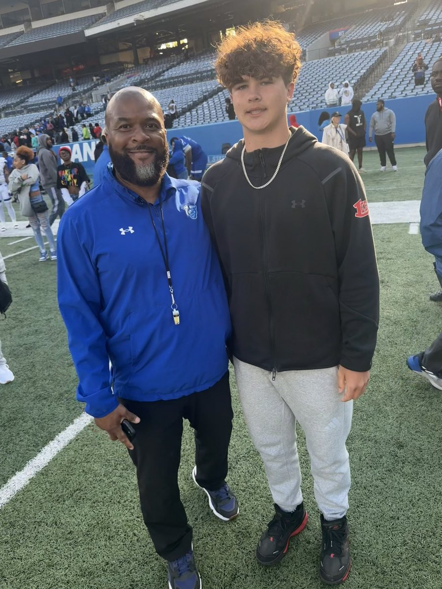 BrysonCqb1's tweet image. had a great visit today at @GeorgiaStateFB for their 2025 spring game. Appreciate @DellMcGee for having me

@coachnateclark 
@RecruitGAState 
@DetroitQuinn @QBC_Atlanta 
@RecruitGeorgia @JohnGarcia_Jr @RecruitGeorgia 
@RivalsFriedman
@TomLoy247 @adamgorney
@On3Keith