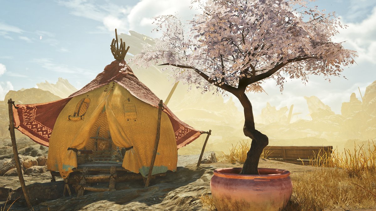 4月23日(水)より季節イベント「交わりの祭事【花舞の儀】」開催。
交わりの祭事【花舞の儀】
初回開催期間：2025年4月23日(水)～2025年5月7日(水)JST
※開催スケジュールなど予告なく変更する場合もあります。