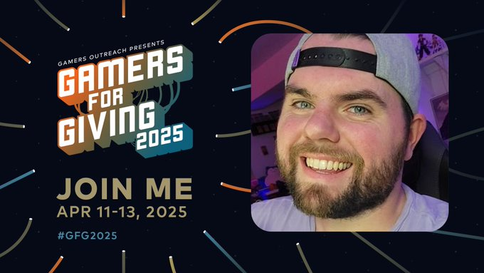 GlaxonXIII's tweet photo. Live NOW raising money for @GamersOutreach! We have some awesome goals and fun incentives - come out and support a great cause!

DOUBLE SHINY HUNTING FOR CHARITY! GET IN HERE!

✨https://t.co/eE58m6nALd https://t.co/zWjnBujvDu