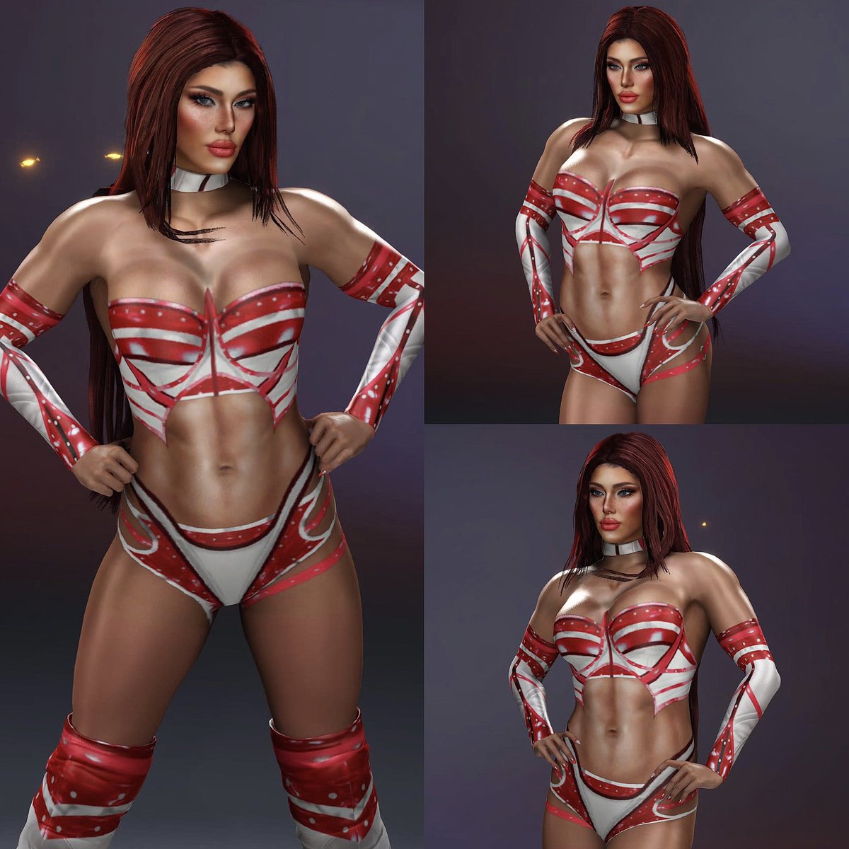ambergage2k's tweet photo. 𝕐𝕜 𝕪𝕠𝕦 𝕝𝕦𝕧 𝕞𝕖, 𝕩 𝕠 𝕩 𝕠 💋
-
#WWE #WWE2K25 https://t.co/yKgRfZyEgH