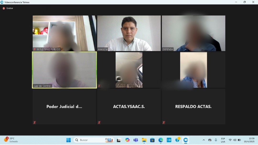 PacoPuga_CC's tweet photo. El día de ayer tocó ser asesoría jurídica en audiencia inicial.
Delito: Daños. https://t.co/0VM4t693Y7