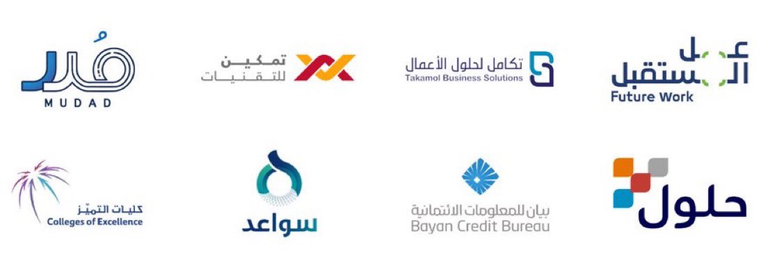 iFrhan's tweet photo. ▪️هذه شركات شبه حكومية وخاصة كثير مايعرفونها

✔️فيها فرص توظيف و تدريب او عمل عن بعد 

لعدة تخصصات جامعية، ارسلوا الصورة للي يعز عليكم https://t.co/sfwjHGyZCD