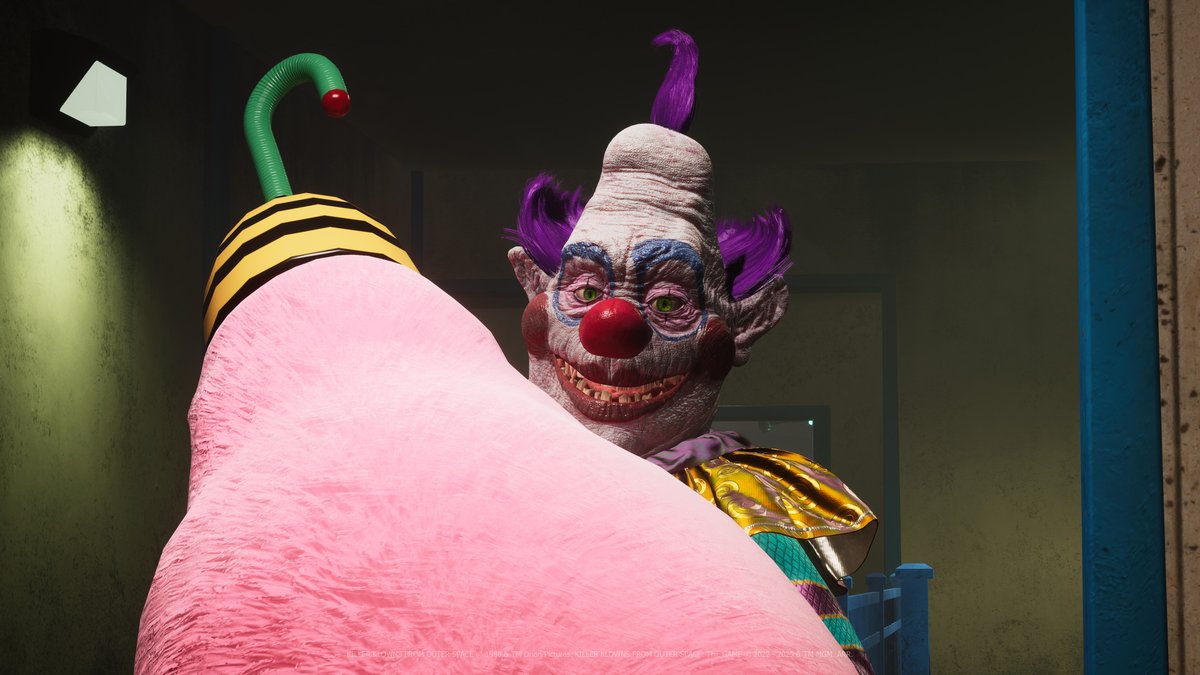 Killer Klowns From Outer Space: The Game (@klownsthegame) on Twitter photo Epic sales are invading Crescent Cove!
You can now join the cocooning party in Killer Klowns From Outer Space: The Game for 50% off in the <a href="/EpicGames/">Epic Games Store</a> Store! Epic sales are invading Crescent Cove!
You can now join the cocooning party in Killer Klowns From Outer Space: The Game for 50% off in the <a href="/EpicGames/">Epic Games Store</a> Store!