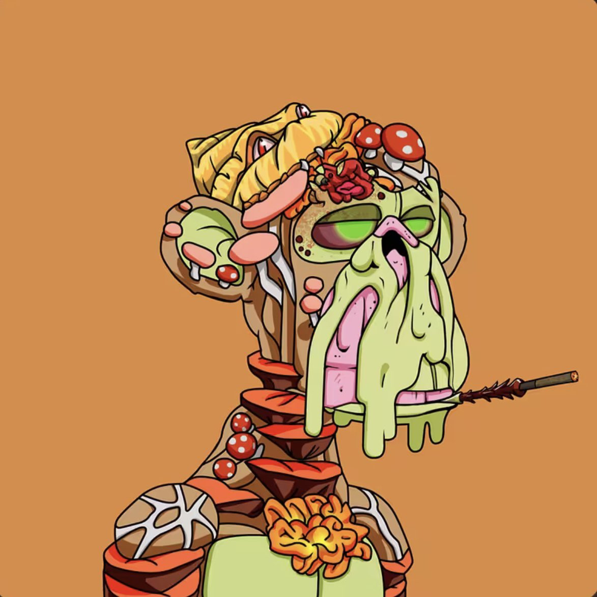 JakeZ23NFT's tweet image. I FINALLY JOINED THE CLUB!!!!!
I officially own a @BoredApeYC MAYC!!!!!