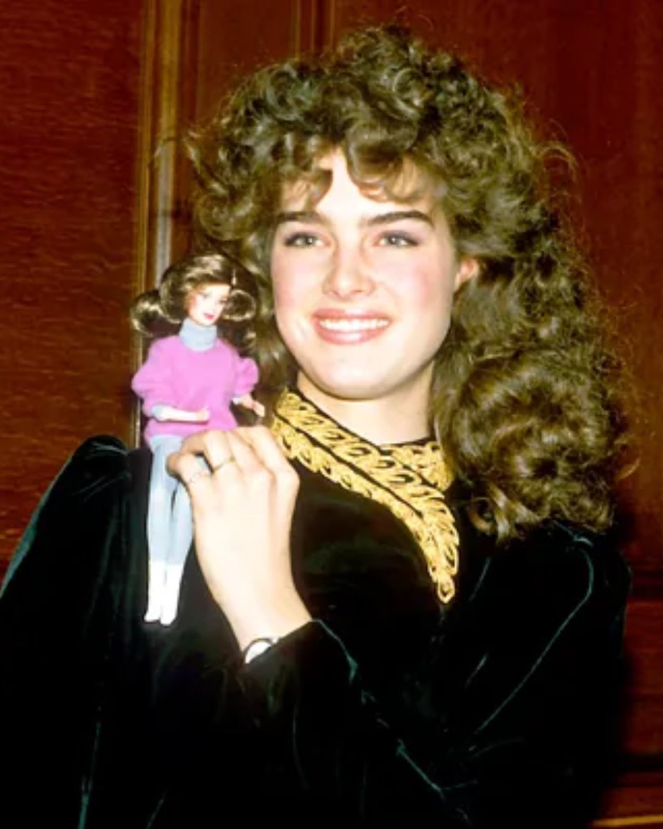 I’ve been made into a doll once or twice… but this is my first AI Action Figure. All other Commence products sold separately 🧴🧡 bit.ly/BrookeCommence