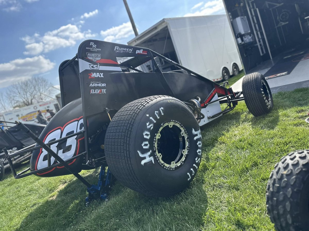 USACNation's tweet photo. New number. Who dis?

It's @chancecrum83 who has gone from the #26 to the #83c for the 2025 season.

He's made 3 past USAC @AMSOILINC National Sprint Car starts here at @RaceLincolnPark, finishing a best of 12th here last year. https://t.co/MImqFekGRz