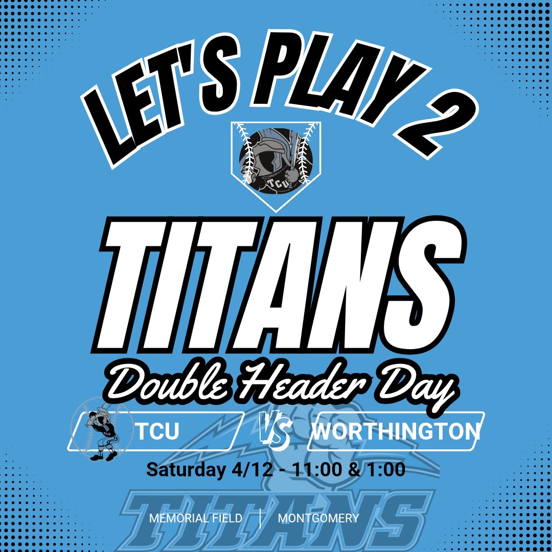 TCU Titans Baseball tweet media