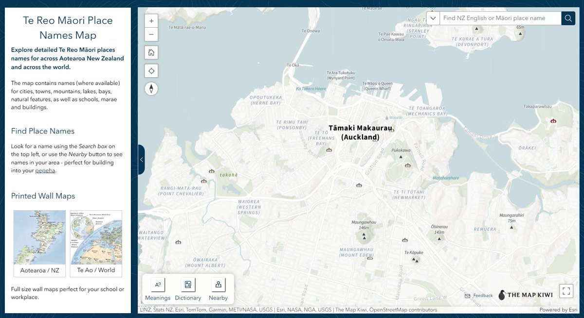 The Map Kiwi tweet media