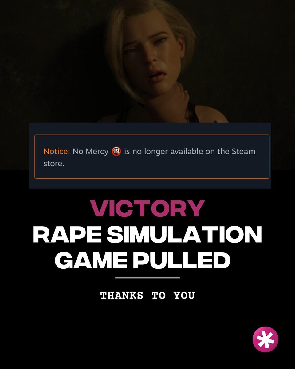 Warum zur Hölle gab es einen Rape Simulator? Welcher kranke Bastard hat sich das ausgedacht und wie hat es der Simulator in den Steam Shop geschafft? Wird sowas nicht kontrolliert? Es dreht sich alles. Das kann nicht echt sein