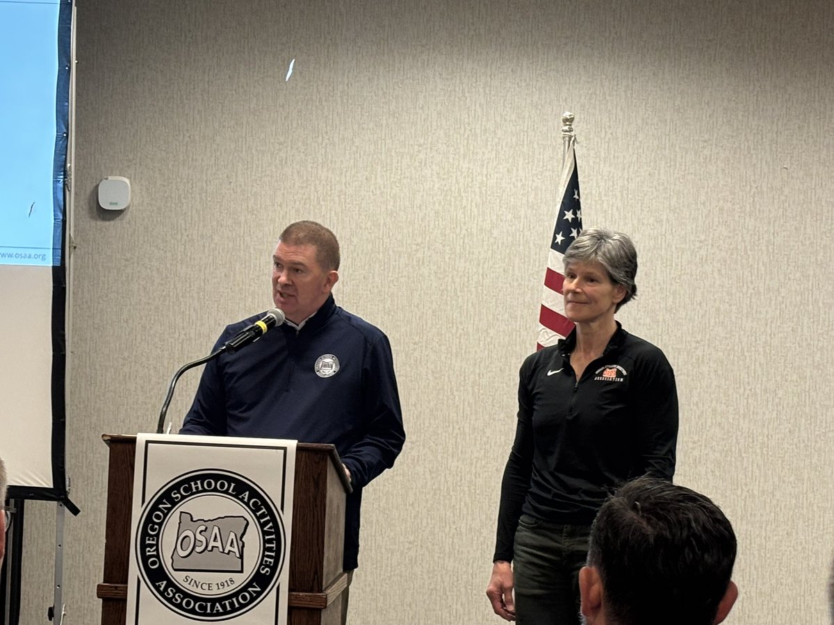 Congratulations to Anna Maria Lopez <a href="/stmaryspdx/">St. Mary's Academy</a> for her induction into the <a href="/NFHS_Org/">NFHS</a> National Federation of State High Associations Hall of Fame. Arguable the best female athlete in Oregon’s history and an outstanding person.  Congratulations Anna Maria <a href="/OSAASports/">OSAA</a> <a href="/COSALeaders/">COSA</a>