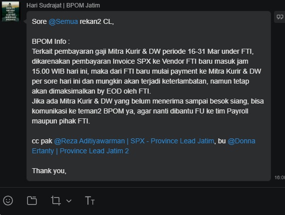 Lord [ADP] tweet media