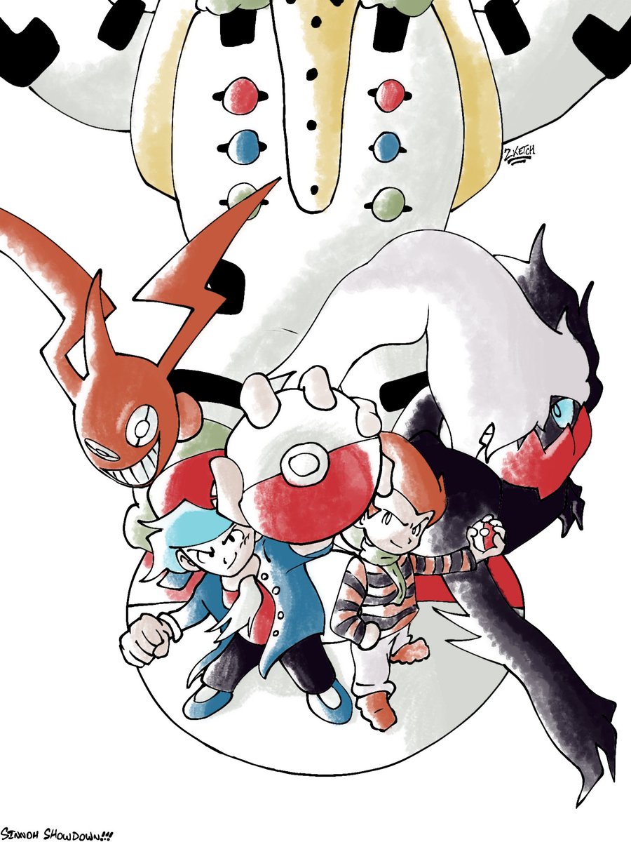 Tired_Artist007's tweet photo. FNF: Sinnoh Showdown
#fnf #FridayNigthFunkin https://t.co/2UpIF9o5bN