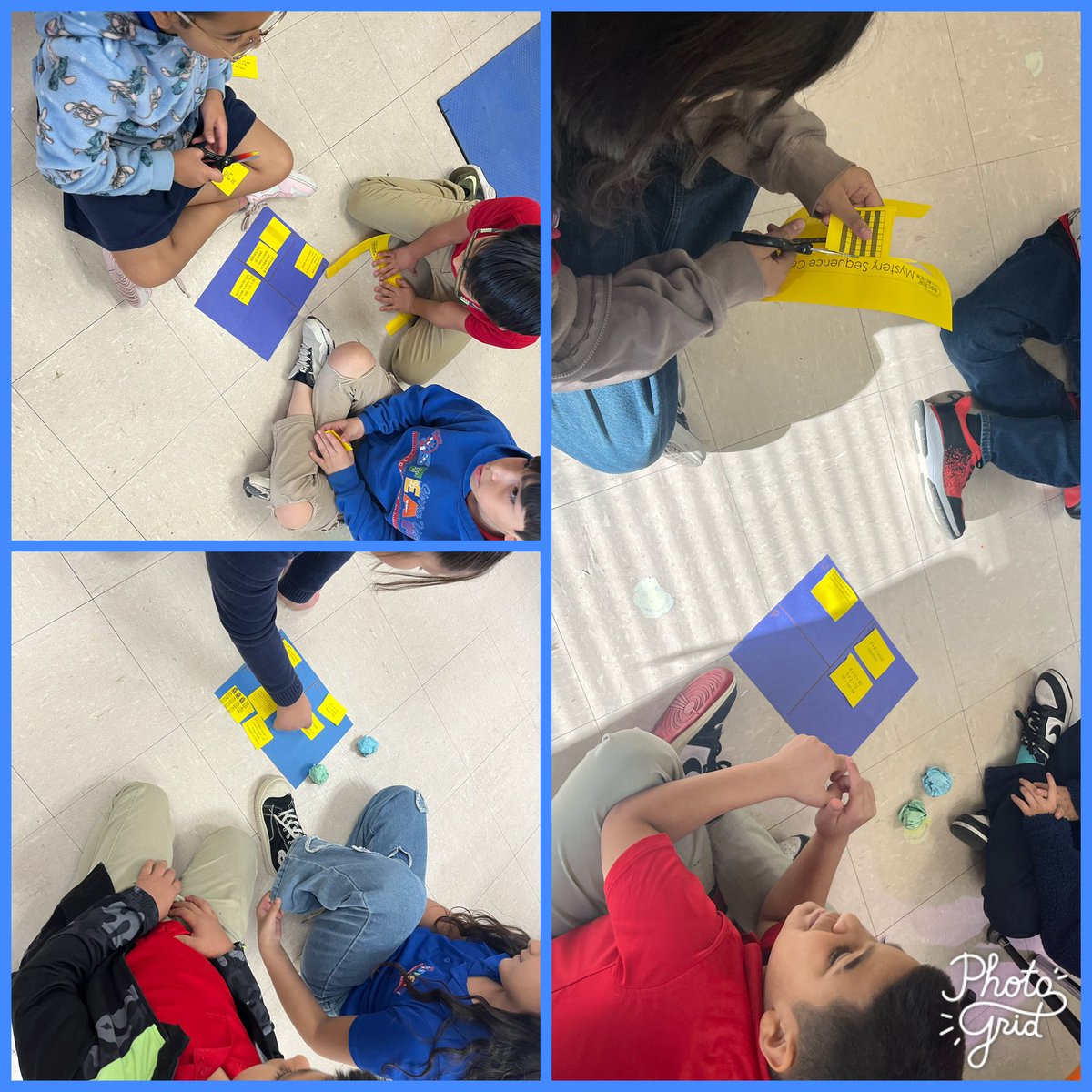🔵Catch &amp; Release🟢 ➕ Mystery Sequence🟰Math Fun!!
<a href="/SierraVista_SA/">Ashley Adcox</a>  @yirigo_SVSA #TeamSISD