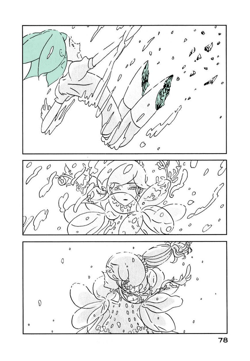dailyHNKr's tweet photo. It's been 387 days since houseki no kuni ended https://t.co/UjArmmpnq4