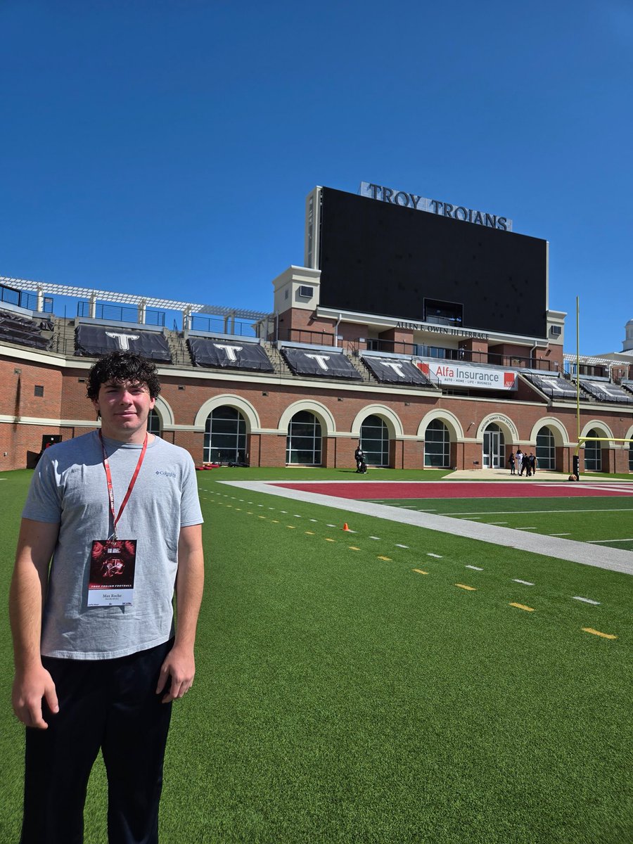 Niceville Football (@niceville_fb) on Twitter photo Congrats to 2026 TE <a href="/Max_Roche1/">Max Roche</a>
on his OFFER from <a href="/TroyTrojansFB/">Troy Trojans Football 8x⚔️</a>
<a href="/CoachRhino68/">Kevin Reihner</a> <a href="/Coach_NBurton/">✨𝙽𝚊𝚝𝚑𝚊𝚗 𝙱𝚞𝚛𝚝𝚘𝚗✨</a>
<a href="/247Sports/">247Sports</a> <a href="/CNee247/">Chris Nee</a> <a href="/On3sports/">On3</a> @rivals <a href="/FlaHSFootball/">FloridaHSFootball.com</a> <a href="/HSFBamerica/">High School Football America</a> <a href="/Dwight_XOS/">Dwight Thomas - Catapult Sports</a> Congrats to 2026 TE <a href="/Max_Roche1/">Max Roche</a>
on his OFFER from <a href="/TroyTrojansFB/">Troy Trojans Football 8x⚔️</a>
<a href="/CoachRhino68/">Kevin Reihner</a> <a href="/Coach_NBurton/">✨𝙽𝚊𝚝𝚑𝚊𝚗 𝙱𝚞𝚛𝚝𝚘𝚗✨</a>
<a href="/247Sports/">247Sports</a> <a href="/CNee247/">Chris Nee</a> <a href="/On3sports/">On3</a> @rivals <a href="/FlaHSFootball/">FloridaHSFootball.com</a> <a href="/HSFBamerica/">High School Football America</a> <a href="/Dwight_XOS/">Dwight Thomas - Catapult Sports</a>