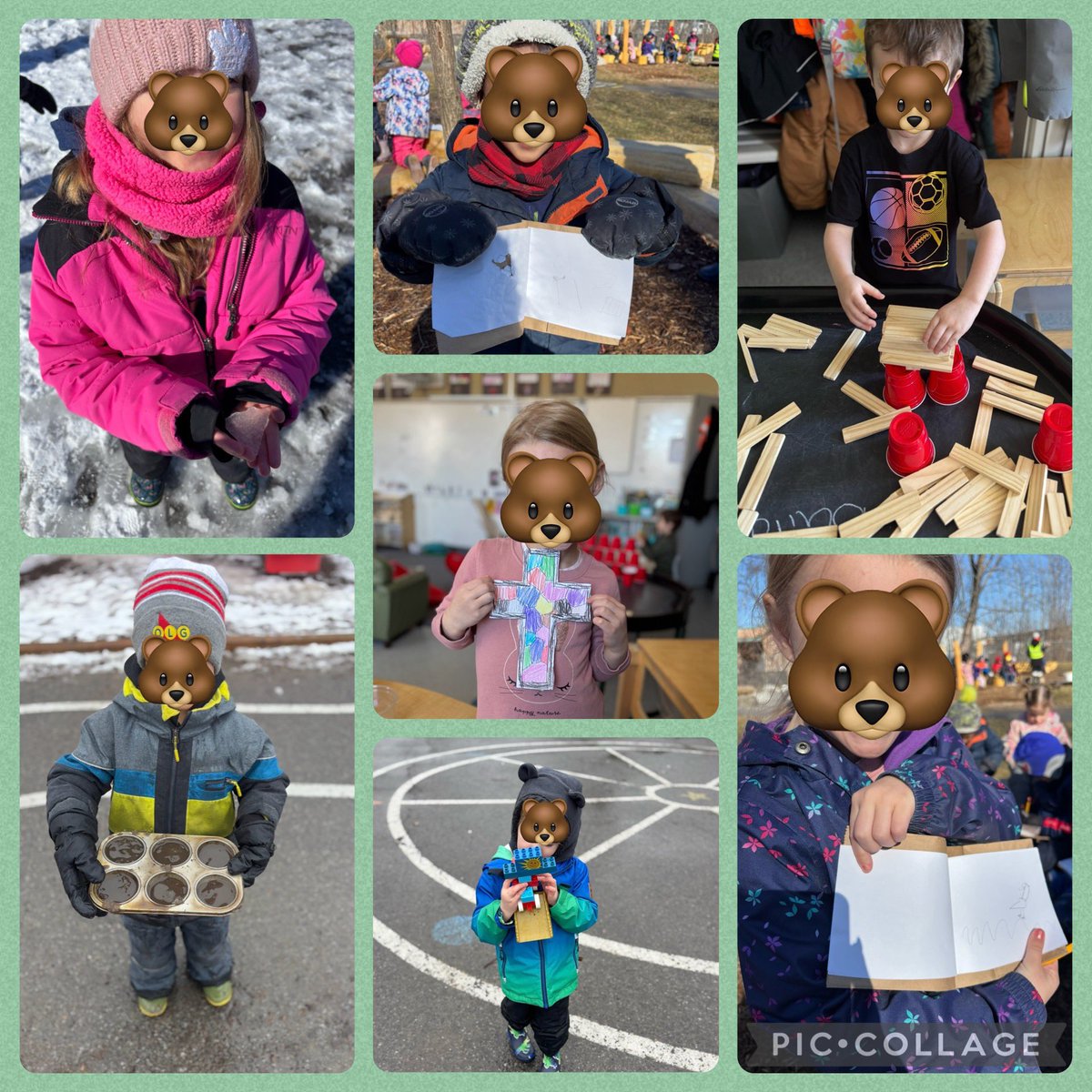 Victoria Wilson (@misswilson019) on Twitter photo This week in K3 the bear cubs were creating all sorts of things and working on their nature journals and creating Easter crafts! ❤️ <a href="/mssutherland8/">Ms. Sutherland (She/ Her)</a> <a href="/StMonicaOCSB/">St. Monica School</a> #ocsbsteam #ocsboutdoors #ocsbdl This week in K3 the bear cubs were creating all sorts of things and working on their nature journals and creating Easter crafts! ❤️ <a href="/mssutherland8/">Ms. Sutherland (She/ Her)</a> <a href="/StMonicaOCSB/">St. Monica School</a> #ocsbsteam #ocsboutdoors #ocsbdl