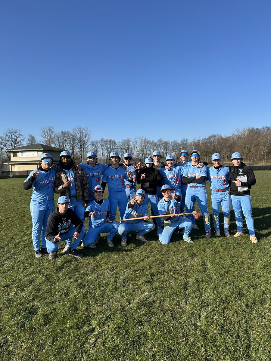 Huskies win after 5 innings!

Final: SJ 11 New Prairie 0