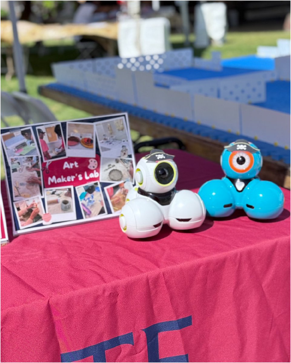 Kremen School of Education and Human Development (@fresnokremenedu) on Twitter photo The 51st Fresno State Vintage Days features entertainment and food all weekend on our beautiful campus! Visit the Community Based Learning folks in the Kids Zone for cool fun with robots and a prize wheel!
Learn more about the festival at fresnostate.edu/vintagedays! The 51st Fresno State Vintage Days features entertainment and food all weekend on our beautiful campus! Visit the Community Based Learning folks in the Kids Zone for cool fun with robots and a prize wheel!
Learn more about the festival at fresnostate.edu/vintagedays!