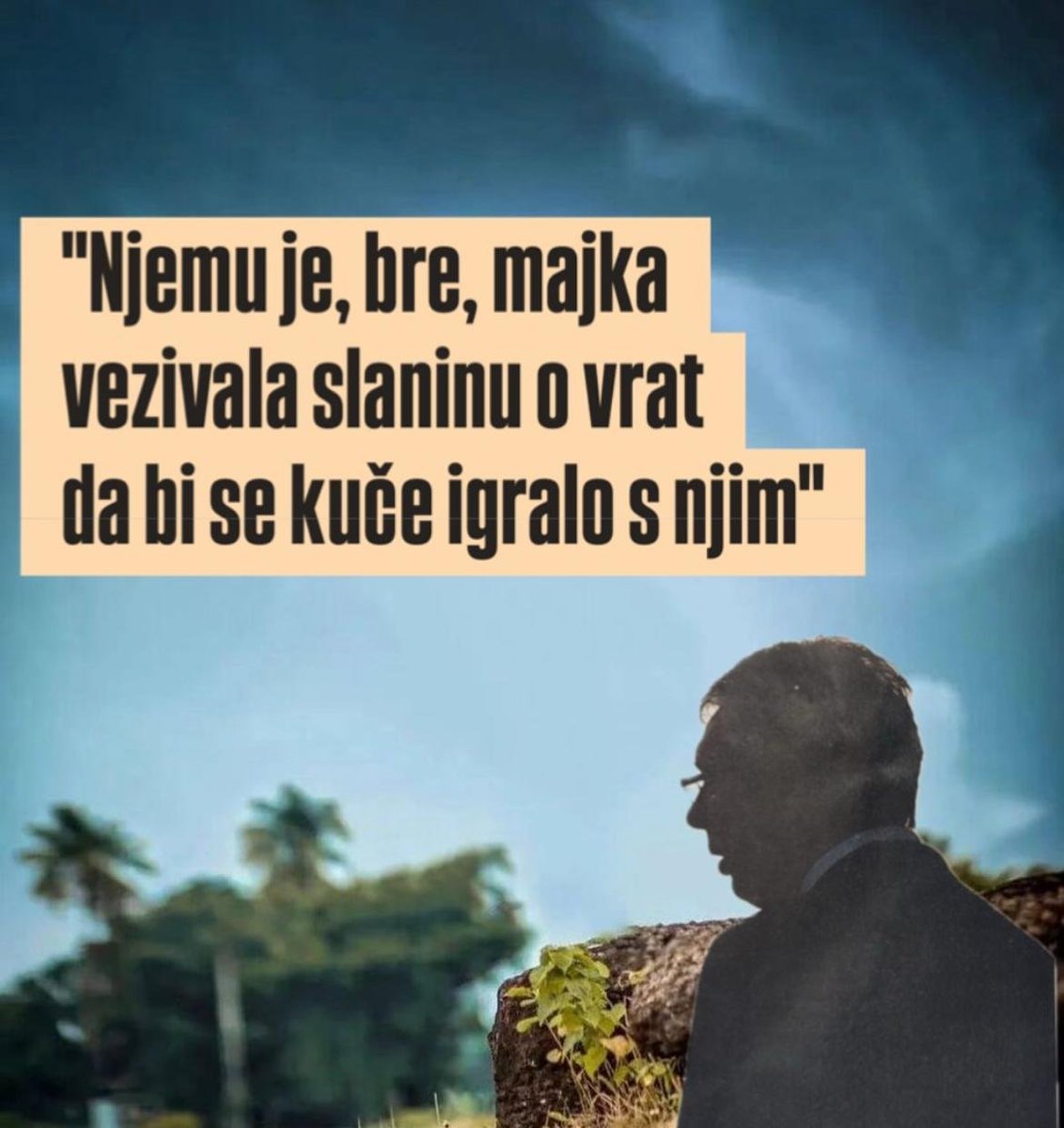 istinajzer's tweet photo. E sad ste preterali. 🤣🤣🤣 https://t.co/DasU9jSnkq
