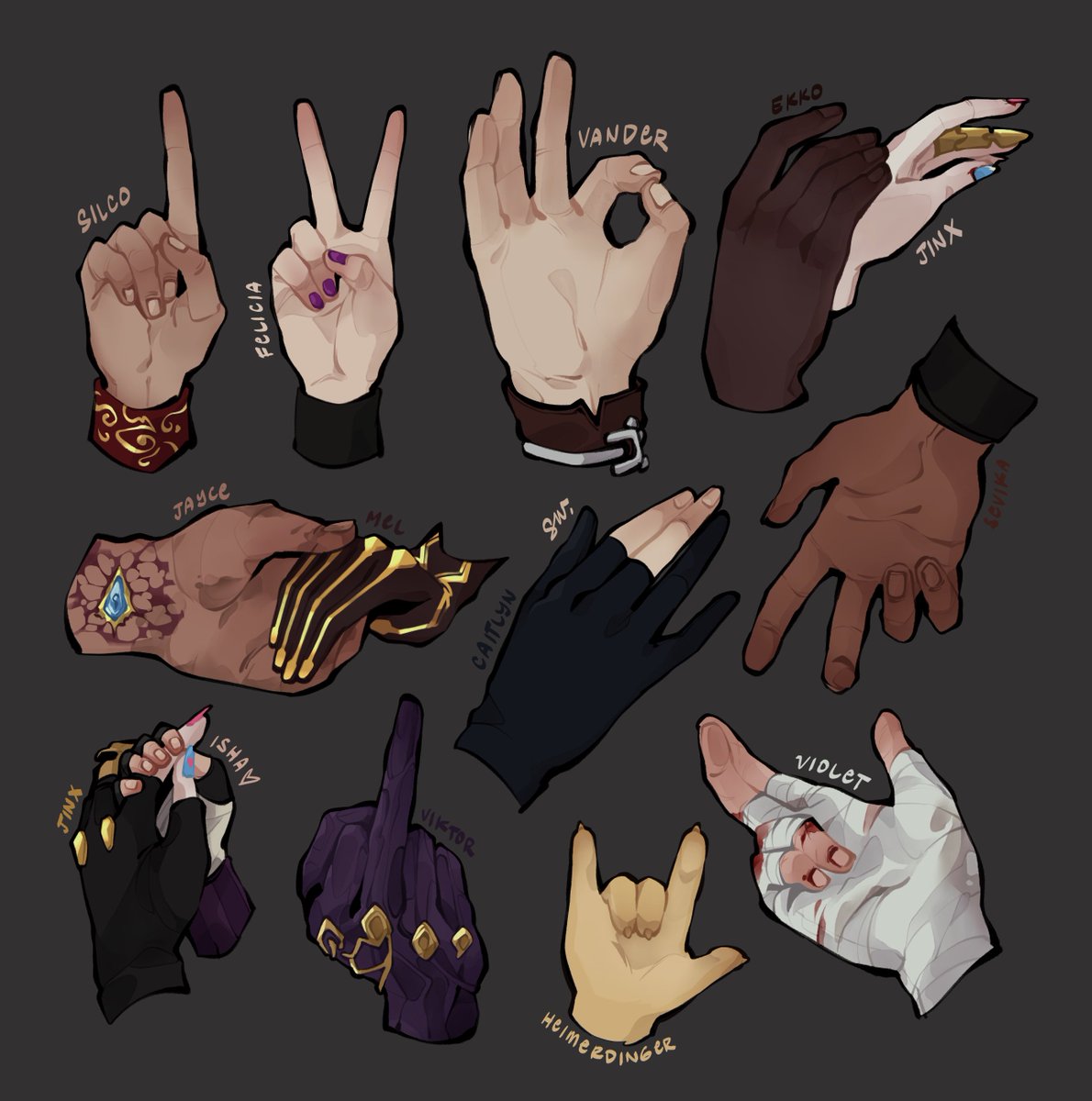 Decy cannot catch a break tweet media