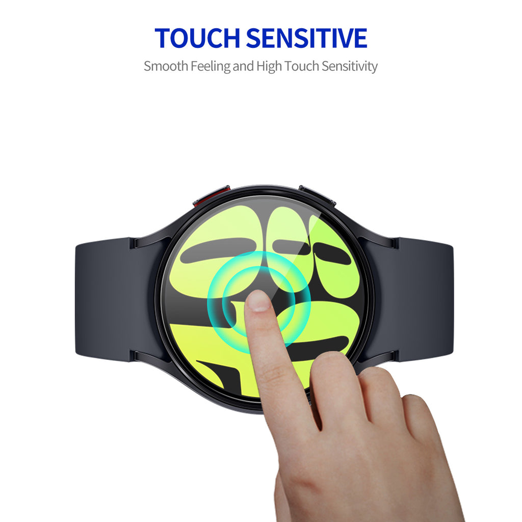 uniquebudindia's tweet image. 🛡️ Protect your #SamsungGalaxyWatch6 with the ENKAY HAT PRINCE screen protector! Ultra-thin, ultra-strong, and fingerprint-resistant. Only Rs. 615.00. Grab yours now: shortlink.store/sfxagm_c5gu9 #UniqueBud #SmartWatchProtection ⌚