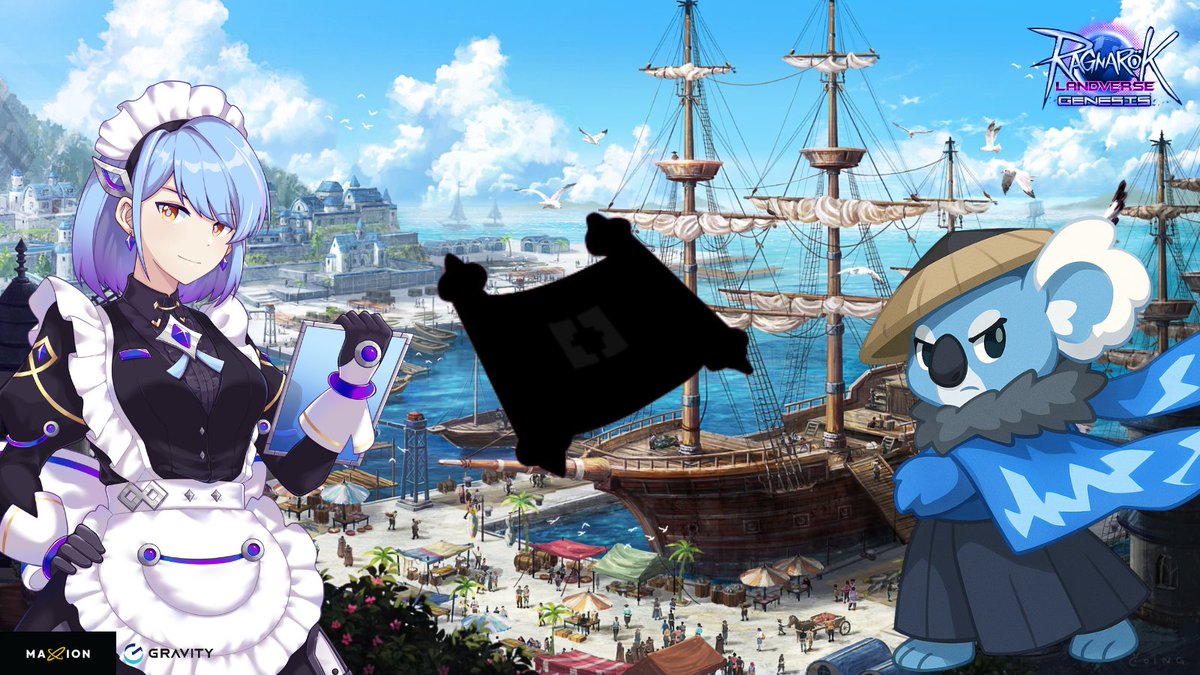 Um sorteio selvagem apareceu! 🐨

Fechei parceria com a <a href="/ROL_Genesis/">Ragnarok Landverse: Genesis</a> pra sortear 2 vagas WL pro mint do Genesis Land!

📌 Como participar:

✅ Siga <a href="/ROL_Genesis/">Ragnarok Landverse: Genesis</a> e <a href="/kaiokoala/">koala.ron 👻</a>
✅ Comente sua carteira RONIN (não use RNS)
✅ Marque 2 amigos

⏳ Resultado em 72h!