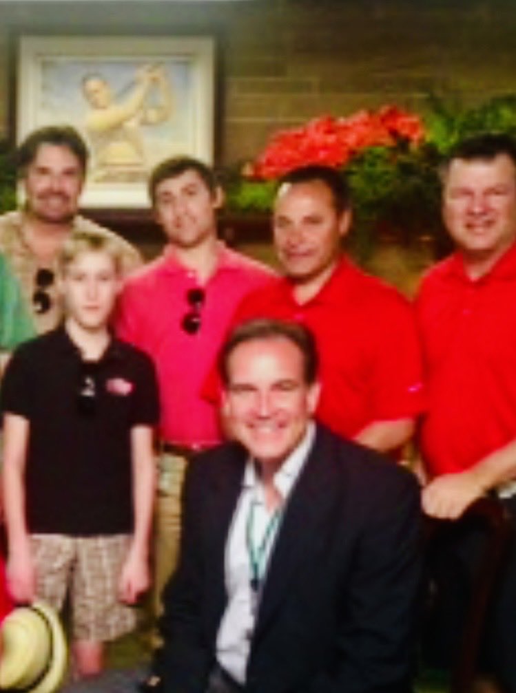 jspalding79's tweet photo. JSPA in the Holy Grail of Golf …
#themasters2013
#ButlerCabin https://t.co/QJkFxZqTVQ