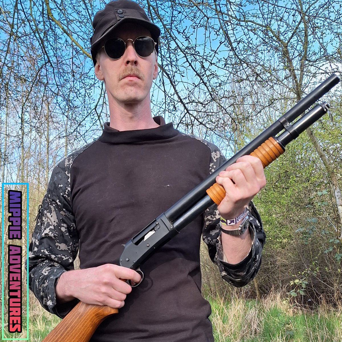 MippieA's tweet photo. It was a nice day with my Winchester 1897.
LINK: https://t.co/C0HgcyvxuU
➖️➖️➖️
#mippieadventures #guns #shotgun #Winchester #weapons #bushcraft #gun #gunshow #youtube #pewpew #airsoft https://t.co/ob3FT2vG6T