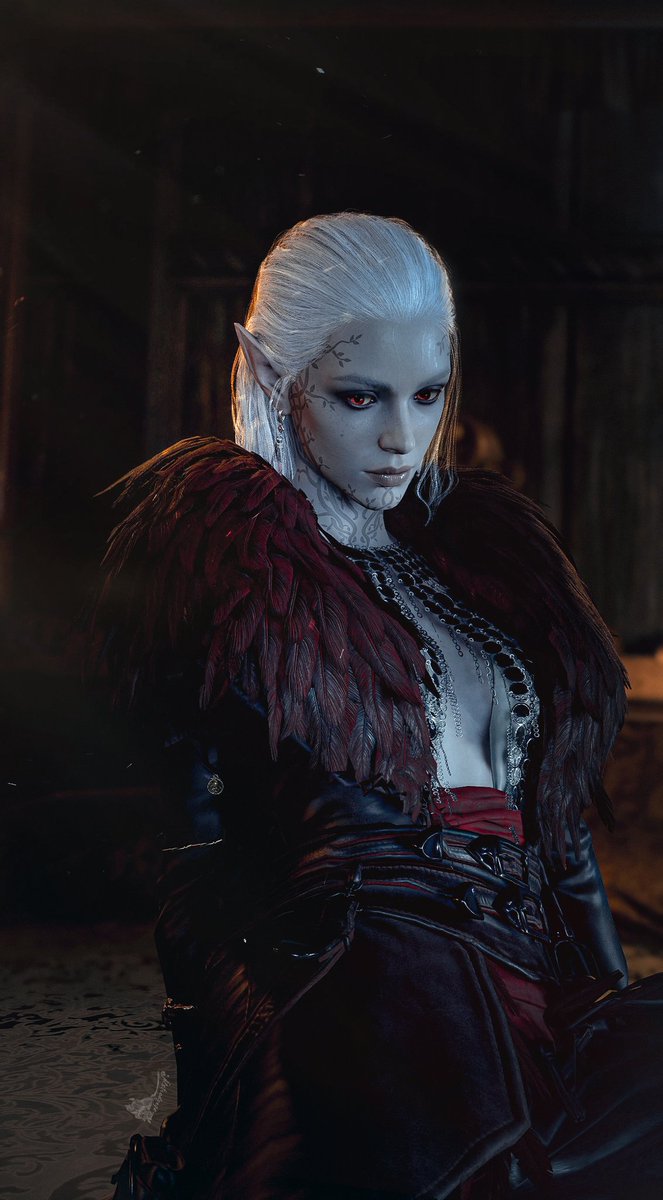 Entariona's tweet photo. oc: #Alste #BaldursGate3 #bg3 https://t.co/yuZKLRCtib