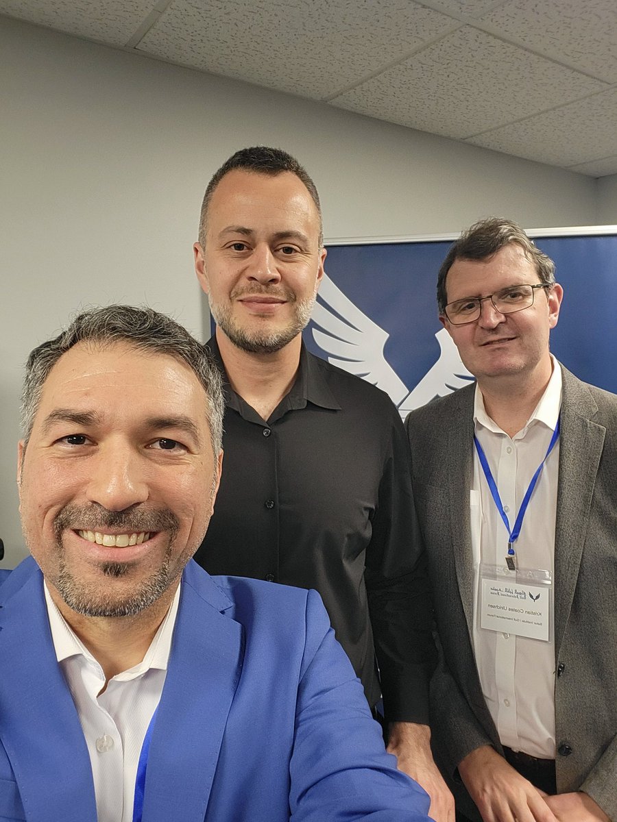Dr. Ali BAKIR (علي باكير) (@alibakeer) on Twitter photo Mandarory photos of the successful first day of the GSS at <a href="/Georgetown/">Georgetown University</a> University, #Washington D.C.
Steven Wright
<a href="/GerdDoha/">Gerd Nonneman</a>
<a href="/RoryDavidMiller/">Rory Miller</a>
<a href="/Dr_DaniaThafer/">Dr. Dania Thafer</a>
<a href="/Dr_Ulrichsen/">Kristian Ulrichsen</a>
<a href="/GiorgioCafiero/">Giorgio Cafiero</a>
<a href="/AliBakeer/">Dr. Ali BAKIR (علي باكير)</a>
Cc
<a href="/GulfIntlForum/">Gulf Int'l Forum</a> Mandarory photos of the successful first day of the GSS at <a href="/Georgetown/">Georgetown University</a> University, #Washington D.C.
Steven Wright
<a href="/GerdDoha/">Gerd Nonneman</a>
<a href="/RoryDavidMiller/">Rory Miller</a>
<a href="/Dr_DaniaThafer/">Dr. Dania Thafer</a>
<a href="/Dr_Ulrichsen/">Kristian Ulrichsen</a>
<a href="/GiorgioCafiero/">Giorgio Cafiero</a>
<a href="/AliBakeer/">Dr. Ali BAKIR (علي باكير)</a>
Cc
<a href="/GulfIntlForum/">Gulf Int'l Forum</a>