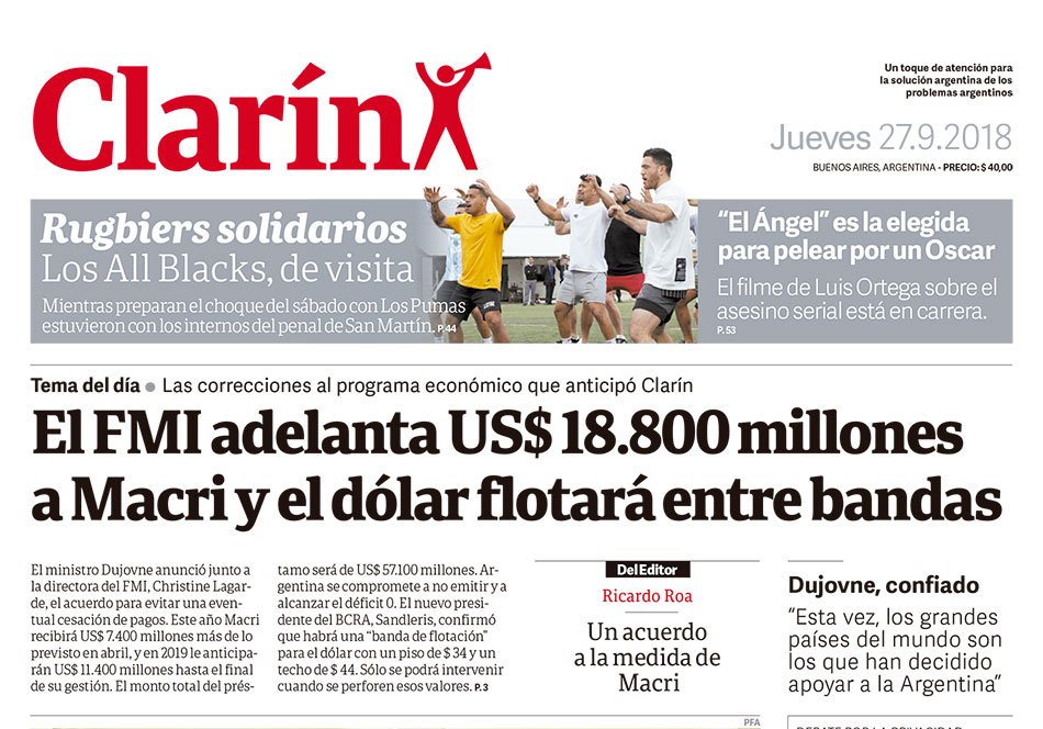 mis2centavos's tweet photo. Esta película ya la vimos. Y termina mal. https://t.co/KkZpzpTrLQ