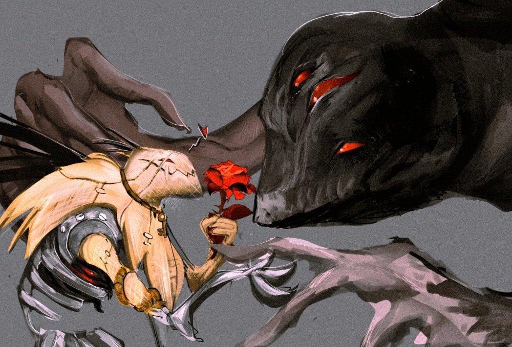 I think they should date
#Fiddlesticks #Atakhan