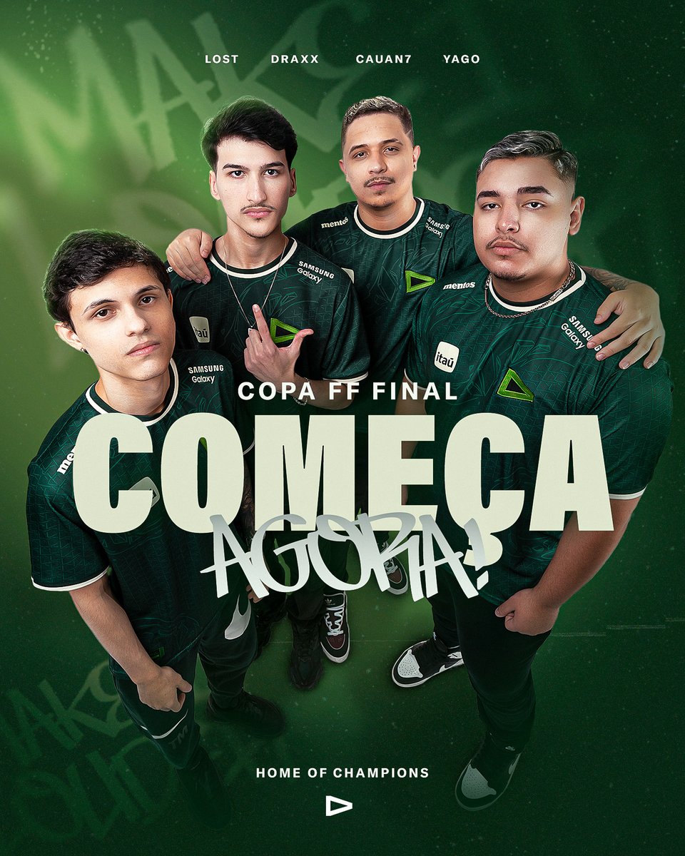 bruunavisuals's tweet image. Em fevereiro, fui convidada pela LOUD para criar a Key Visual da Copa Free Fire 2025 — e é claro que eu fiz o L na hora! #keyvisual #smsports 

Projeto Completo: 
behance.net/gallery/223093…
Direção Criativa - @roogomes
Designer - @bruunavisuals 
Tratamento de fotos - Felipe Correa