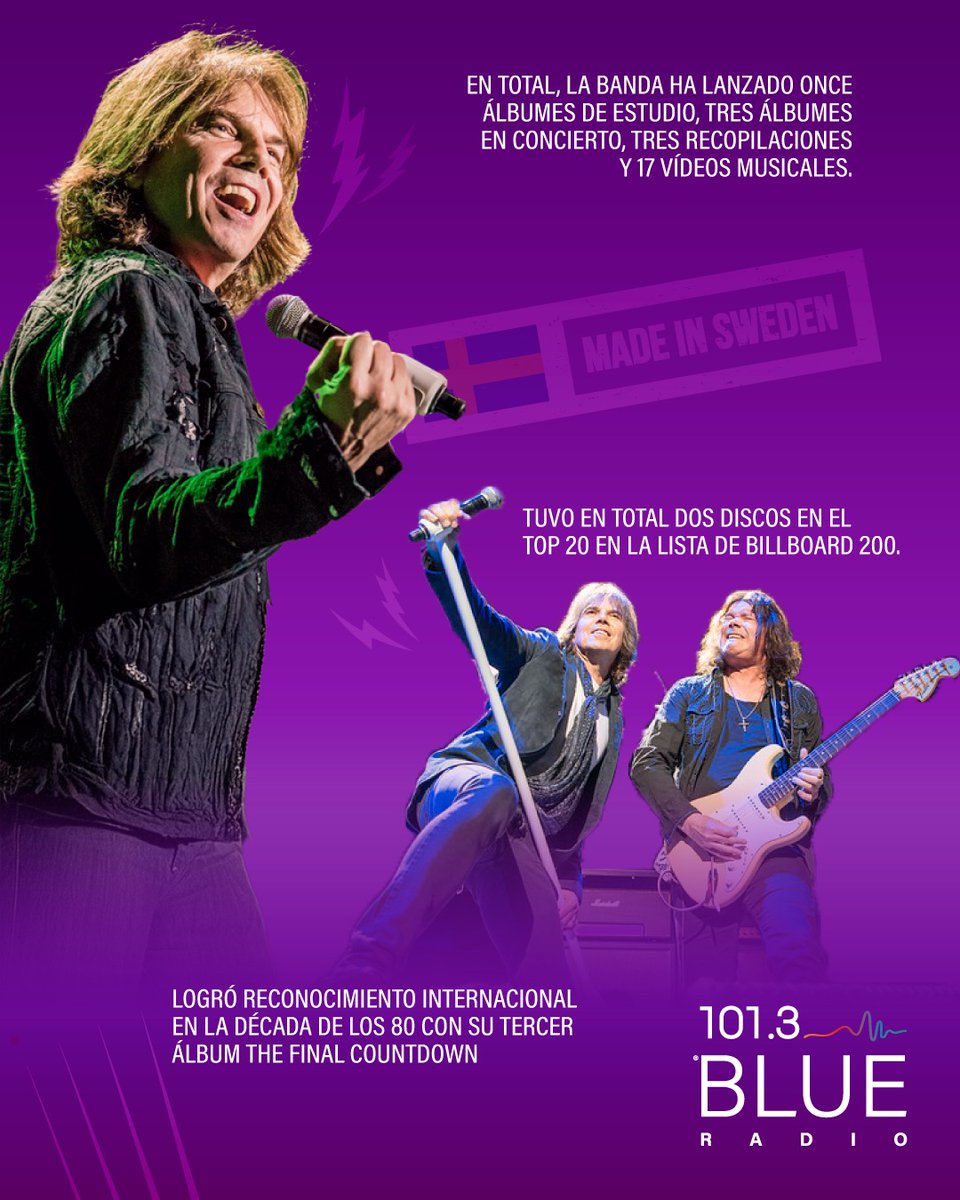 Blue Radio Ec tweet media