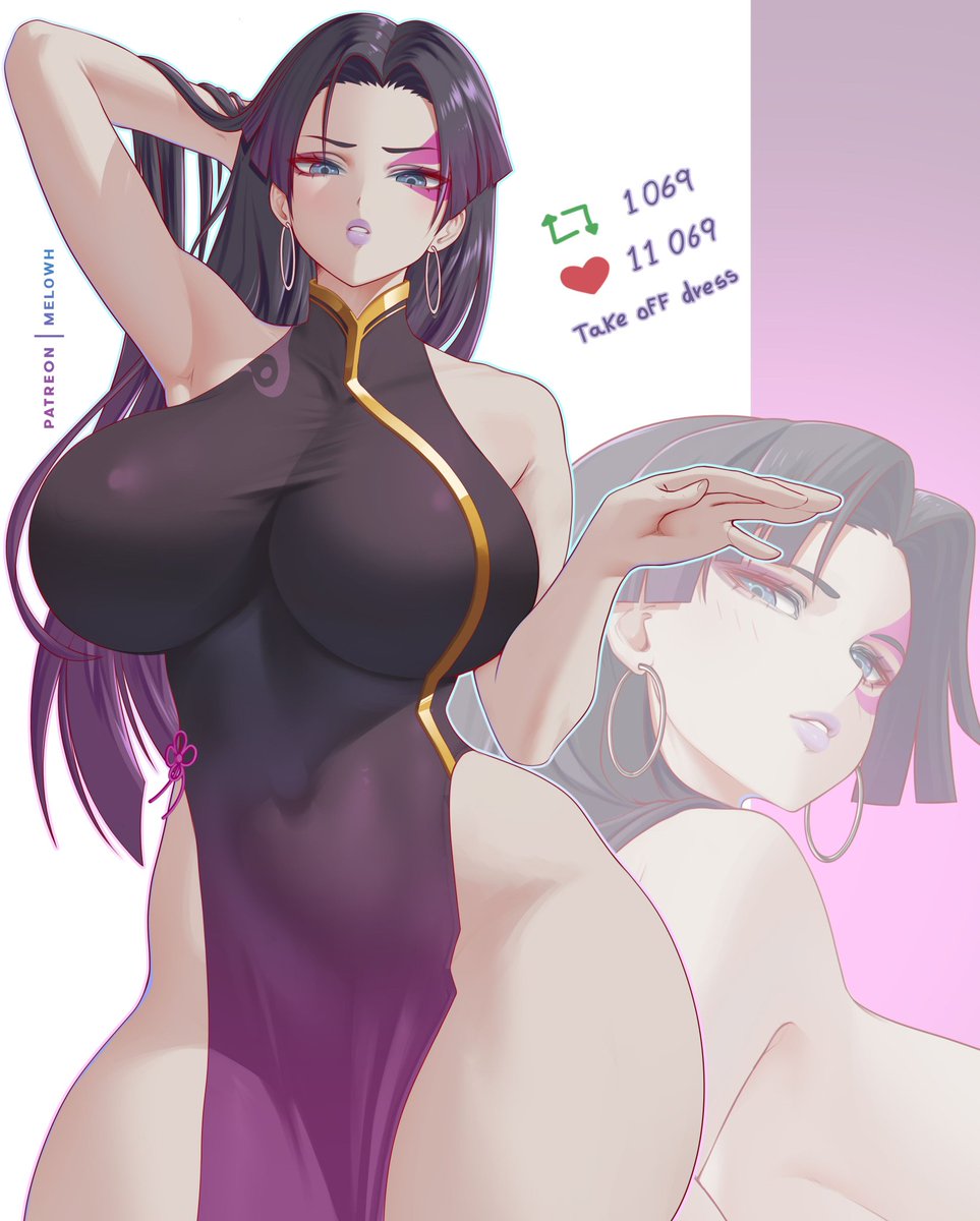 Melowh_Art's tweet photo. Psylocke 🖤

#MarvelRivals #psylocke https://t.co/zmektKnaz7