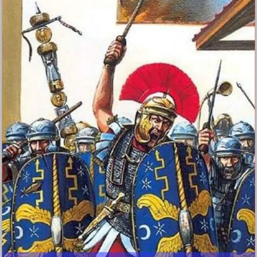 __Bookmarked's tweet photo. ⚔️On War – Vegetius (De Re Militari)
A Roman military handbook. Not firsthand, but hugely influential through the Middle Ages.
 “If you want peace, prepare for war.”
#Antiquity #Commissionsearned #Rome #Roman #Military 
https://t.co/1AscFwOJJ6 https://t.co/SgAeUkfA9W