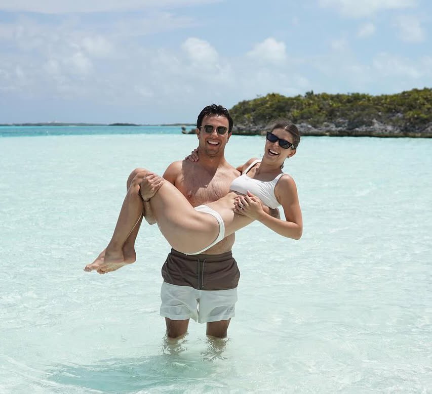 La vida me exige mucho y yo sólo quiero estar así con el amor de mi vida: