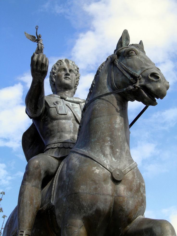 legadogrego's tweet photo. Alexandre, o Grande, morreu aos 33 anos.
Mas na literatura árabe, sua jornada nunca terminou.
Nas Mil e Uma Noites, ele vive eternamente na história das civilizações
É um dos principais responsáveis pela disseminação da cultura helênica
#AlexandreOGrande #MilEuUmaNoites https://t.co/yh2Cg4eoKR
