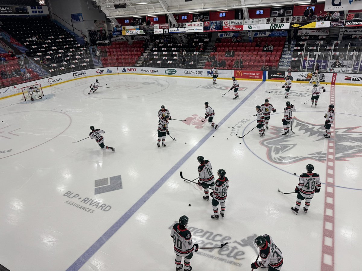 Garreth MacDonald (@garrethmd) on Twitter photo Welcome to Round 2, Moose Country.
For the first time since 2019, the <a href="/HFXMooseheads/">Halifax Mooseheads</a> and <a href="/HuskiesRn/">Huskies de Rouyn-Noranda</a> are facing off in the <a href="/QMJHL/">QMJHL</a> playoffs.
We’re live from Rouyn-Noranda with the Game 1 call at 8 p.m. AT on <a href="/CityNewsHFX/">CityNews Halifax</a>.
📻 player.halifax.citynews.ca Welcome to Round 2, Moose Country.
For the first time since 2019, the <a href="/HFXMooseheads/">Halifax Mooseheads</a> and <a href="/HuskiesRn/">Huskies de Rouyn-Noranda</a> are facing off in the <a href="/QMJHL/">QMJHL</a> playoffs.
We’re live from Rouyn-Noranda with the Game 1 call at 8 p.m. AT on <a href="/CityNewsHFX/">CityNews Halifax</a>.
📻 player.halifax.citynews.ca