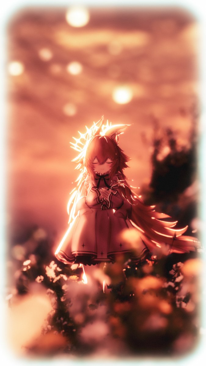 VRCkosumi's tweet photo. World：Memories Of Twilight
Author：Art_Vin
Avatar ：ミルフィ（ぷらすわん）   
costume：Littlenight2023（柚ノ葉） #kosumisphotoDiary 
#VRChat #VirtualPhotography 
#VirtualLens2
#ぷらすわん https://t.co/rh3prrcP0g