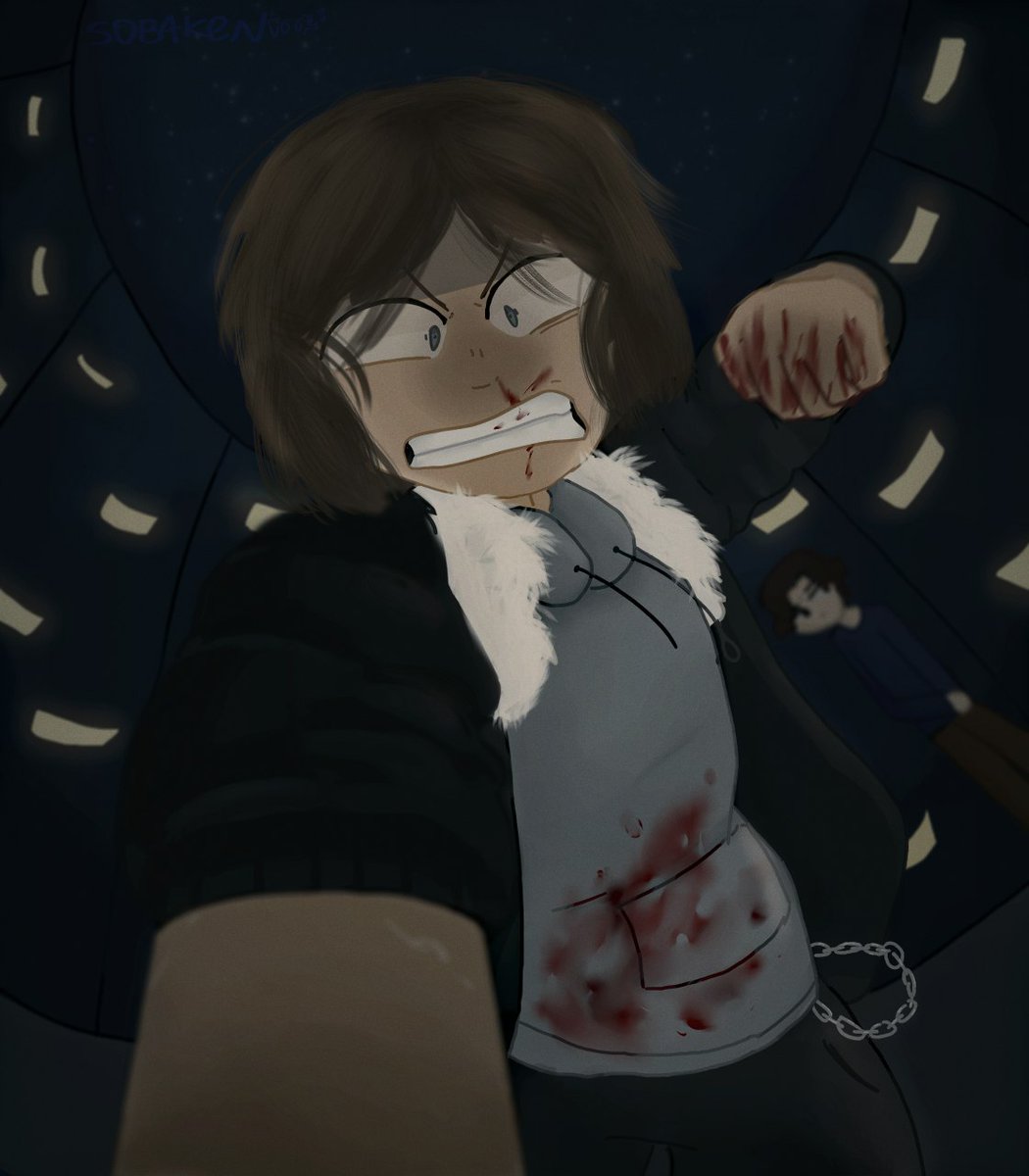 sob4kenmsh's tweet photo. #oc #art https://t.co/x7CMcxUbi9