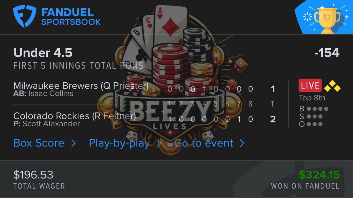 BeezyLives 🐝💨 tweet media