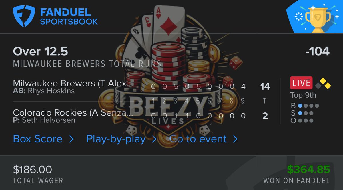 BeezyLives 🐝💨 tweet media