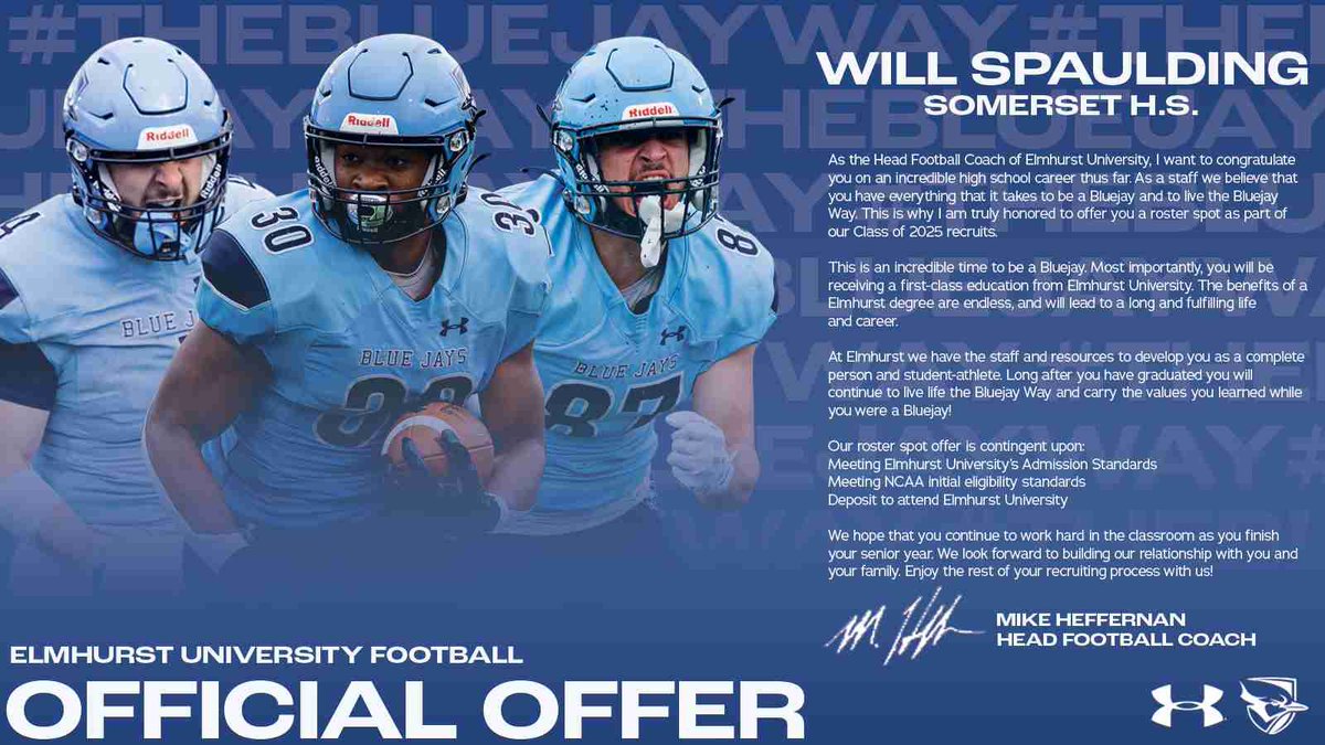 Will Spaulding tweet media